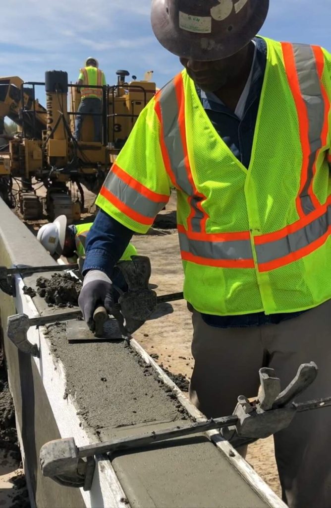 Slipforming Jobs | Cape Girardeau, MO | Gerdan Slipforming